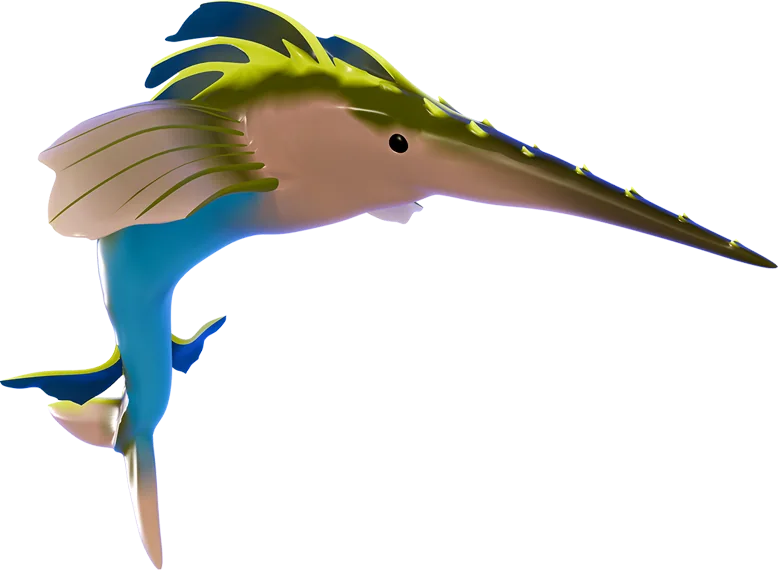 Edge of Water character